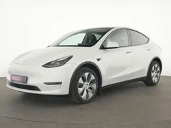 Perl weiss Gebraucht 2023 Tesla Model Y SUV | 37.325 € (Fairer Preis)