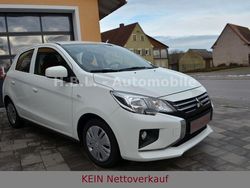 Weiß Gebraucht 2023 Mitsubishi Space Star Select Kleinwagen | 7.888 € (Fairer Preis)