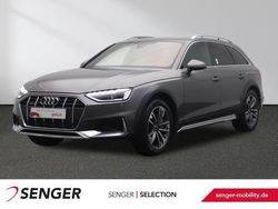 Terragrau metallic Gebraucht 2021 Audi A4 Allroad Ambiente Kombi | 35.880 € (Teuer)