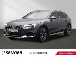 Terragrau metallic Gebraucht 2021 Audi A4 Allroad Ambiente Kombi | 35.880 € (Teuer)