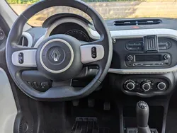 Schwarz Gebraucht 2017 Renault Twingo LIMITED Kleinwagen | 5.600 € (Guter Preis)