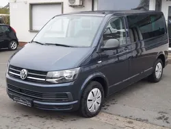 Starlight blue metallic Gebraucht 2019 VW T6.1 Van | 29.890 € (Guter Preis)