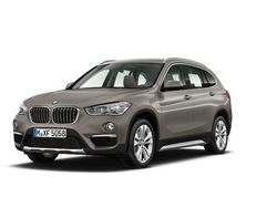 Silber Gebraucht 2019 BMW X1 xLine SUV | 23.730 € (Fairer Preis)