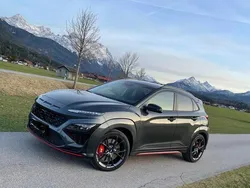 Grau Gebraucht 2022 Hyundai Kona SUV | 29.000 € (Fairer Preis)