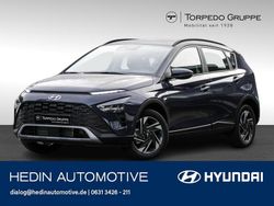 Grau Gebraucht 2023 Hyundai Bayon Trend SUV | 18.880 € (Guter Preis)
