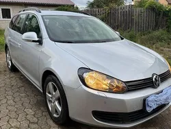 Silber Gebraucht 2011 VW Golf VI Style Kombi | 4.900 € (Fairer Preis)
