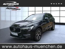 Onyx black (metallic) Gebraucht 2022 Volvo XC60 Momentum SUV | 33.990 € (Guter Preis)