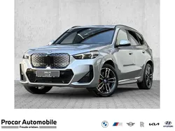 Silber Neu 2025 BMW iX1 M Sport SUV | 52.980 € (Fairer Preis)