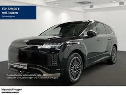 Blau Neu 2025 Hyundai Ioniq 6 Limousine | 81.880 € (Teuer)