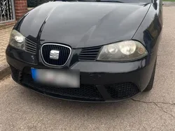 Schwarz Gebraucht 2008 Seat Ibiza Kleinwagen | 1.700 € (Fairer Preis)