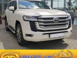 Weiß Gebraucht 2021 Toyota Land Cruiser SUV | 166.087 €