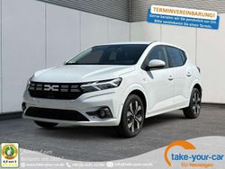 Alpen weiß Neu 2025 Dacia Sandero Expression Kleinwagen | 16.240 € (Guter Preis)