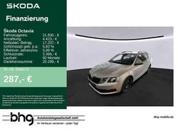 Silber Gebraucht 2021 Skoda Octavia Soleil Kombi | 21.630 € (Fairer Preis)
