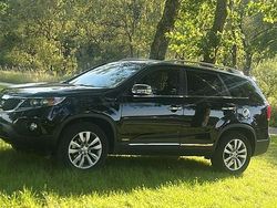 Schwarz Gebraucht 2012 Kia Sorento 2 SUV | 10.999 € (Teuer)