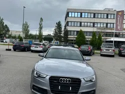 Grau Gebraucht 2016 Audi A5 Sportback Limousine | 18.900 € (Fairer Preis)