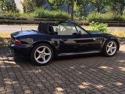 Schwarz Gebraucht 2021 BMW Z3 Cabrio | 11.001 € (Superpreis)