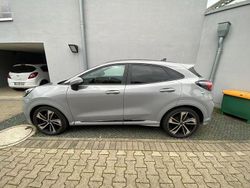 Grau Gebraucht 2022 Ford Puma Gen-E ST-Line X SUV | 19.600 € (Fairer Preis)