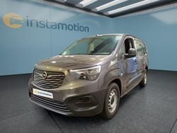 Grau Gebraucht 2024 Opel Combo Van / Kleinbus | 22.799 € (Etwas zu teuer)