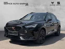 Schwarz Gebraucht 2024 Cupra Formentor VZ SUV | 39.990 € (Etwas zu teuer)