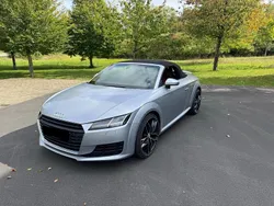 Silber Gebraucht 2015 Audi TT Cabrio | 23.999 € (Teuer)