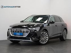 Schwarz Gebraucht 2022 Audi e-tron S-Line SUV | 35.990 € (Superpreis)