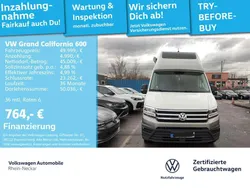 Candyweiß/mojave beige metall Gebraucht 2021 VW California California Van | 49.999 € (Guter Preis)