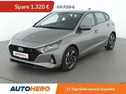 Grau Gebraucht 2023 Hyundai i20 Trend Limousine | 18.400 € (Guter Preis)