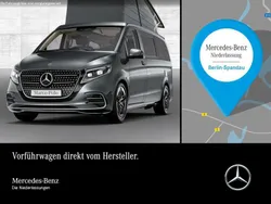Grau Gebraucht 2025 Mercedes V300 Marco Polo Van / Kleinbus | 87.990 €