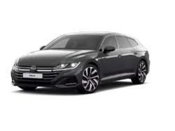 Mangangrau metallic Gebraucht 2023 VW Arteon R-line Kombi | 38.880 € (Guter Preis)