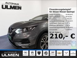 Grau Gebraucht 2020 Nissan Qashqai N-Way SUV | 18.950 € (Fairer Preis)