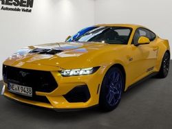 Yellow splash (3fmgwha) Gebraucht 2025 Ford Mustang GT Fastback Coupé | 48.450 € (Superpreis)