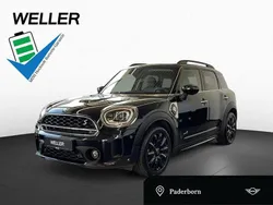 Schwarz Gebraucht 2021 Mini Cooper Countryman SUV | 23.850 €