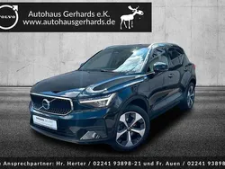 Onyx black / metallic Gebraucht 2024 Volvo XC40 Core SUV | 34.990 € (Guter Preis)