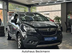 Graphitschwarz/carbon flash/mi Gebraucht 2015 Opel Mokka Innovation SUV | 8.390 € (Fairer Preis)