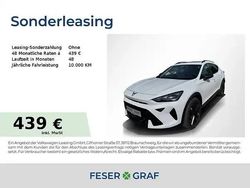 Glacial weiß metallic Neu 2025 Cupra Formentor SUV | 42.960 € (Fairer Preis)