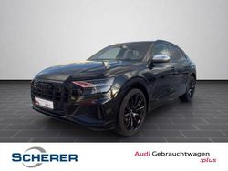 Orcaschwarz metallic (metallic) Gebraucht 2021 Audi SQ8 Advanced Plus SUV | 69.899 € (Fairer Preis)