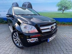 Schwarz Gebraucht 2007 Mercedes GL420 SUV | 9.390 € (Guter Preis)