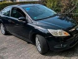 Schwarz Gebraucht 2009 Ford Focus Limousine | 2.400 € (Guter Preis)