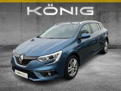 Blau Gebraucht 2019 Renault Mégane GrandTour Business Kombi | 15.999 € (Fairer Preis)