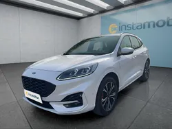 Weiß Gebraucht 2023 Ford Kuga ST-Line X SUV | 27.549 € (Fairer Preis)