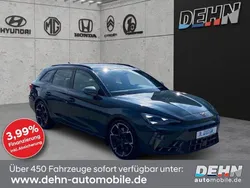 Blau Gebraucht 2025 Cupra Leon VZ Kombi | 39.750 € (Superpreis)