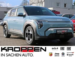Blau Gebraucht 2024 Kia EV3 4 SUV | 39.980 € (Guter Preis)