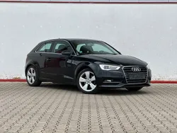 Schwarz Gebraucht 2014 Audi A3 Ambition Limousine | 6.990 € (Superpreis)