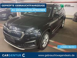 Schwarzmagic perleffekt (metallic) Gebraucht 2022 Skoda Kodiaq Tour SUV | 27.690 € (Superpreis)