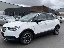 Weiß Gebraucht 2018 Opel Crossland X Ultimate SUV | 9.900 € (Guter Preis)