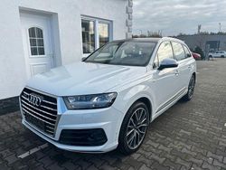 Weiß Gebraucht 2015 Audi Q7 Sport SUV | 29.990 €