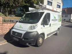 Weiß Gebraucht 2008 Fiat Ducato Van | 4.200 €