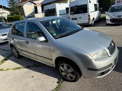 Diamantsilber met. Gebraucht 2005 Skoda Fabia Sport Kleinwagen | 1.798 € (Fairer Preis)