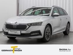 Silber Gebraucht 2022 Skoda Octavia Clever Kombi | 19.440 € (Guter Preis)