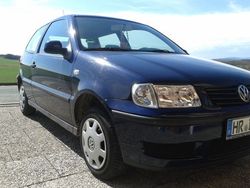 Blau Gebraucht 2001 VW Polo Kleinwagen | 1.399 €